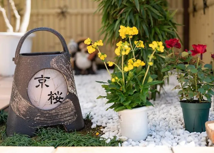 Kyo Sakura House