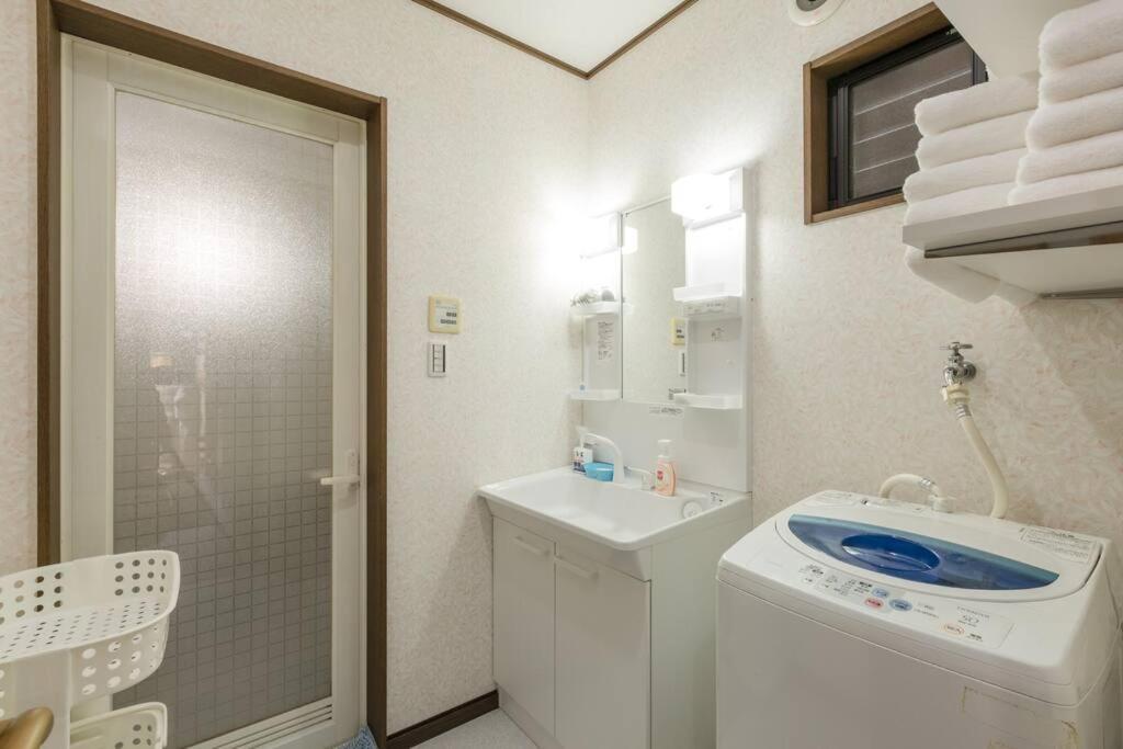 วิลล่า Kyo Sakura House *