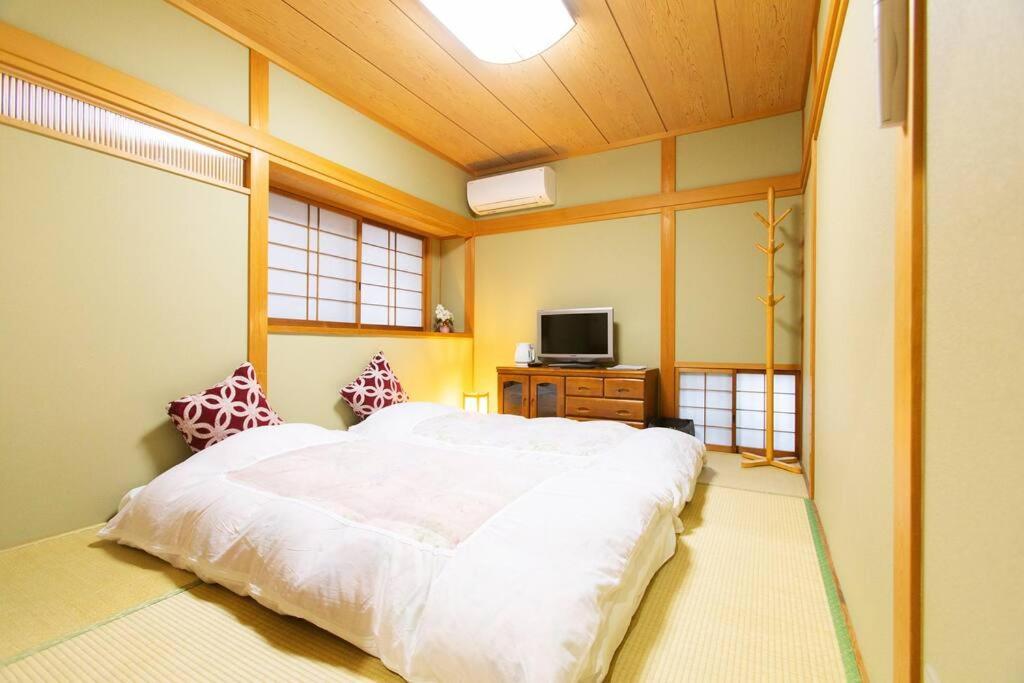 วิลล่า Kyo Sakura House