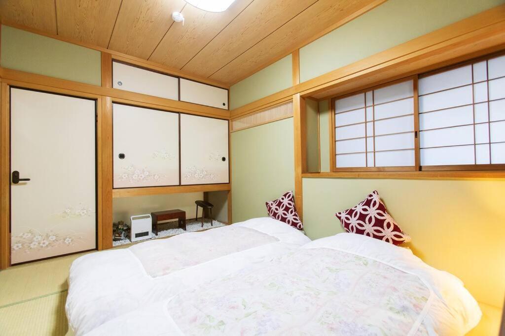 วิลล่า Kyo Sakura House