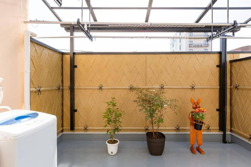 Kyo Sakura House วิลล่า เกียวโต